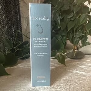 5% Advanced Acne Med Benzoyl Peroxide Treatment - Brand New in Box